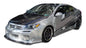 2005-2010 Scion tC Duraflex Raven Front Bumper Cover - 1 Piece