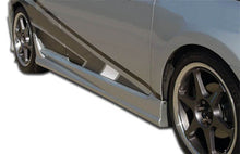 Load image into Gallery viewer, 2005-2010 Scion tC Duraflex Raven Side Skirts Rocker Panels - 2 Piece