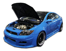 Load image into Gallery viewer, 2005-2010 Scion tC Duraflex Touring Wide Body Kit - 8 Piece - Includes Touring Wide Body Front Bumper Cover (103041) Touring Wide Body Rear Bumper Cover (103043) Touring Wide Body Side Skirts Rocker Panels (103042) Touring Wide Body Fender Flares (103044)