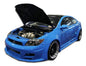 2005-2010 Scion tC Duraflex Touring Wide Body Kit - 8 Piece - Includes Touring Wide Body Front Bumper Cover (103041) Touring Wide Body Rear Bumper Cover (103043) Touring Wide Body Side Skirts Rocker Panels (103042) Touring Wide Body Fender Flares (103044)