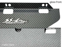 Load image into Gallery viewer, GReddy Garage 95-98 Nissan Skyline GT-R Carbon Cooling Panel R33
