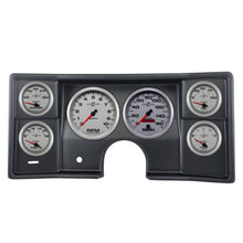 Load image into Gallery viewer, Autometer Ultra-Lite II Direct Fit Dash Kit 78-81 Malibu / El Camino (2 x 5in. / 4 x 2-5/8in.)