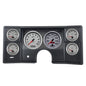 Autometer Ultra-Lite II Direct Fit Dash Kit 78-81 Malibu / El Camino (2 x 5in. / 4 x 2-5/8in.)