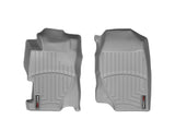 WeatherTech 01-05 Honda Civic Front FloorLiner - Grey