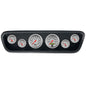 Autometer Direct Fit 5 Piece Dash Kit 64-65 Ford Mustang (3 3/8in & 2 1/16in x 4) - Ultra-Lite