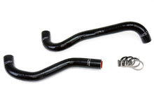 Load image into Gallery viewer, HPS Performance Silicone Hose Kit - Radiator Hose 57-1199-BLK