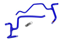 Load image into Gallery viewer, HPS Performance Silicone Hose Kit - Radiator Hose 57-1326H-BLUE