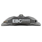 EBC Racing Trailing Front Right Apollo-4R Anodized Caliper