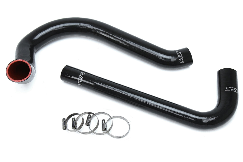 HPS Performance Silicone Hose Kit - Radiator Hose 57-1627-BLK