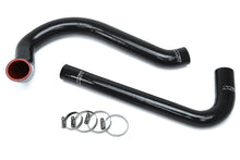 Load image into Gallery viewer, HPS Performance Silicone Hose Kit - Radiator Hose 57-1627-BLK
