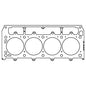 Cometic Gasket GM LSX Gen-4 SB V8 .063in DST Cyl. HG - 4.165in Bore - 1/2in & 3/8in Studs - RHS