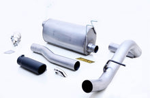 Load image into Gallery viewer, Gibson 16-25 Ford Class A Motorhome/F53 Chassis 6.8L V10 RV Power Cat-Back Exhaust (Black Tip)