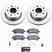 Load image into Gallery viewer, Power Stop 14-15 Ram ProMaster 1500 Rear Z23 Coated Brake Kit
