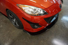 Load image into Gallery viewer, 2010-2013 Mazda Speed 3 Canards V1
