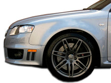 Load image into Gallery viewer, 2006-2008 Audi A4 S4 B7 4DR Duraflex RS4 Wide Body Front Fenders - 2 Piece