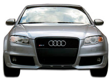 Load image into Gallery viewer, 2006-2008 Audi A4 S4 B7 Duraflex RS4 Wide Body Front Bumper Cover - 1 Piece