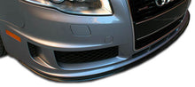 Load image into Gallery viewer, 2006-2008 Audi A4 B7 Carbon Creations DTM Look Front Under Spoiler Air Dam Lip Splitter - 1 Piece
