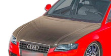Load image into Gallery viewer, 2006-2008 Audi A4 S4 B7 Carbon Creations OEM Look Hood - 1 Piece