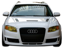 Load image into Gallery viewer, 2006-2008 Audi A4 S4 B7 Duraflex DTM Look Front Bumper Cover - 1 Piece