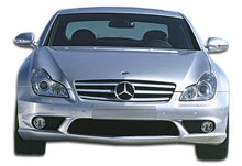 Load image into Gallery viewer, 2006-2011 Mercedes CLS Class C219 W219 Duraflex AMG Look Front Bumper Cover - 1 Piece
