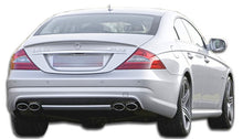 Load image into Gallery viewer, 2006-2011 Mercedes CLS Class C219 W219 Duraflex AMG Look Rear Bumper Cover - 1 Piece