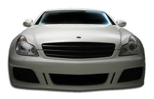 Load image into Gallery viewer, 2006-2011 Mercedes CLS Class C219 W219 Duraflex BR-S Front Bumper Cover - 1 Piece