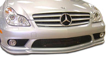 Load image into Gallery viewer, 2006-2008 Mercedes CLS55 C219 W219 Duraflex CR-S Front Under Spoiler Air Dam Lip Splitter - 1 Piece (will only fit AMG sport models)