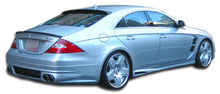 Load image into Gallery viewer, 2006-2011 Mercedes CLS Class C219 W219 Duraflex LR-S Side Skirts Rocker Panels - 2 Piece