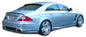 2006-2011 Mercedes CLS Class C219 W219 Duraflex LR-S Side Skirts Rocker Panels - 2 Piece
