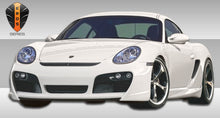 Load image into Gallery viewer, 2006-2012 Porsche Cayman 2005-2012 Porsche Boxster Eros Version 1 Side Skirts Rocker Panels - 2 Piece