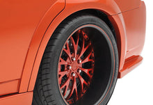 Load image into Gallery viewer, 2006-2010 Dodge Charger Couture Polyurethane Luxe Wide Body Door Caps - 2 Piece