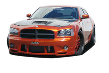 Load image into Gallery viewer, 2006-2010 Dodge Charger Couture Polyurethane Luxe Wide Body Front Bumper Cover - 1 Piece