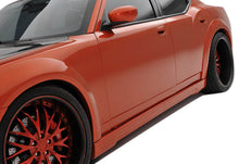 Load image into Gallery viewer, 2006-2010 Dodge Charger Couture Polyurethane Luxe Wide Body Side Skirts Rocker Panels - 2 Piece