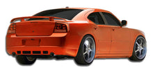 Load image into Gallery viewer, 2006-2010 Dodge Charger Duraflex VIP Rear Lip Under Spoiler Air Dam (base model) - 1 Piece