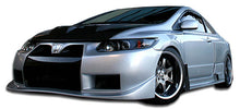 Load image into Gallery viewer, 2006-2011 Honda Civic 2DR Duraflex GT500 Wide Body Kit - 8 Piece