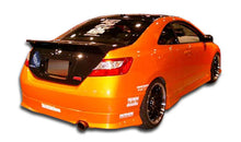 Load image into Gallery viewer, 2006-2011 Honda Civic 2DR Duraflex Type M Rear Lip Under Spoiler Air Dam - 1 Piece