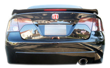 Load image into Gallery viewer, 2006-2011 Honda Civic 4DR Duraflex B-2 Rear Bumper Cover - 1 Piece