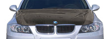 Load image into Gallery viewer, 2006-2008 BMW 3 Series E90 4DR Carbon Creations OEM Look Hood - 1 Piece