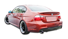 Load image into Gallery viewer, 2006-2011 BMW 3 Series E90 4DR Duraflex M-Tech Rear Bumper Cover (single exhaust) - 1 Piece