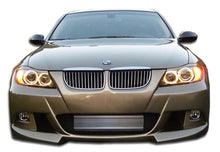 Load image into Gallery viewer, 2006-2008 BMW 3 Series E90 4DR Duraflex R-1 Front Bumper Cover - 1 Piece
