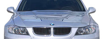 Load image into Gallery viewer, 2006-2008 BMW 3 Series E90 4DR Duraflex GTR Look Hood - 1 Piece