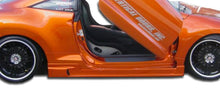 Load image into Gallery viewer, 2006-2012 Mitsubishi Eclipse Duraflex Demon Side Skirts Rocker Panels - 2 Piece