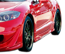 Load image into Gallery viewer, 2006-2012 Mitsubishi Eclipse Duraflex Eternity Side Skirts Rocker Panels - 2 Piece