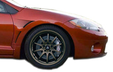 Load image into Gallery viewer, 2006-2012 Mitsubishi Eclipse Duraflex GT Concept Fenders - 2 Piece