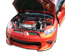 Load image into Gallery viewer, 2006-2008 Mitsubishi Eclipse Duraflex Racer Front Lip Under Spoiler Air Dam - 1 Piece