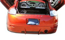 Load image into Gallery viewer, 2006-2008 Mitsubishi Eclipse Duraflex Racer Rear Lip Under Spoiler Air Dam - 1 Piece