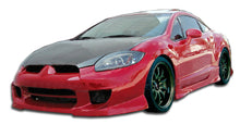 Load image into Gallery viewer, 2006-2012 Mitsubishi Eclipse Duraflex XGT Front Bumper Cover - 1 Piece
