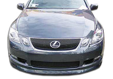 Load image into Gallery viewer, 2006-2007 Lexus GS Series GS300 GS350 GS430 GS450 GS460 Duraflex R-Sport Front Lip Under Spoiler Air Dam - 1 Piece