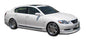 2006-2011 Lexus GS Series GS300 GS350 GS430 GS450 GS460 Duraflex R-Sport Side Skirts Rocker Panels - 2 Piece