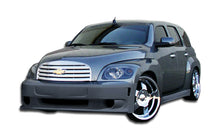 Load image into Gallery viewer, 2006-2011 Chevrolet HHR Duraflex VIP Body Kit - 4 Piece - Includes VIP Front Bumper Cover (103326) VIP Side Skirts Rocker Panels (103328) VIP Rear Bumper Cover (103327)